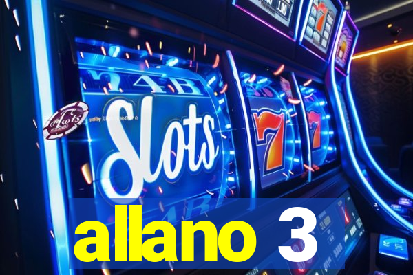 allano 3